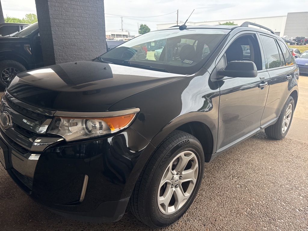 2014 Ford Edge SEL AWD's photo