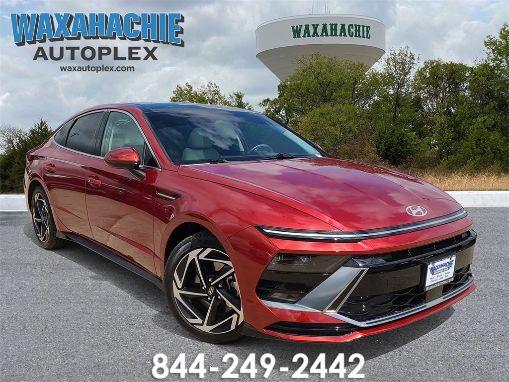 Used 2025 Hyundai Sonata SEL Sedan