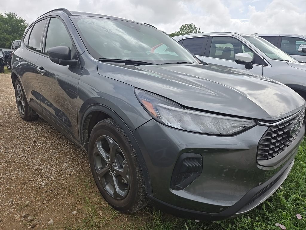 Certified 2025 Ford Escape ST-Line SUV