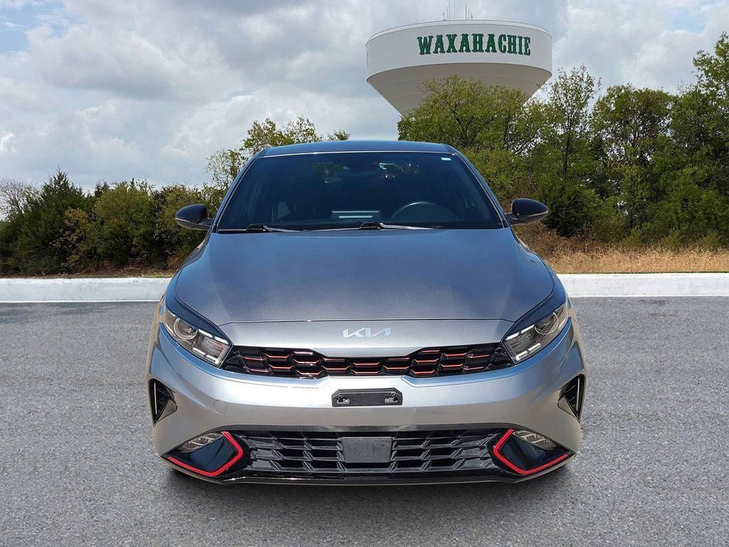 Used 2024 Kia Forte GT-Line Sedan