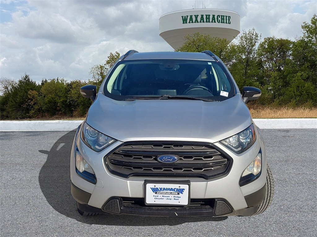 Used 2020 Ford EcoSport SES SUV