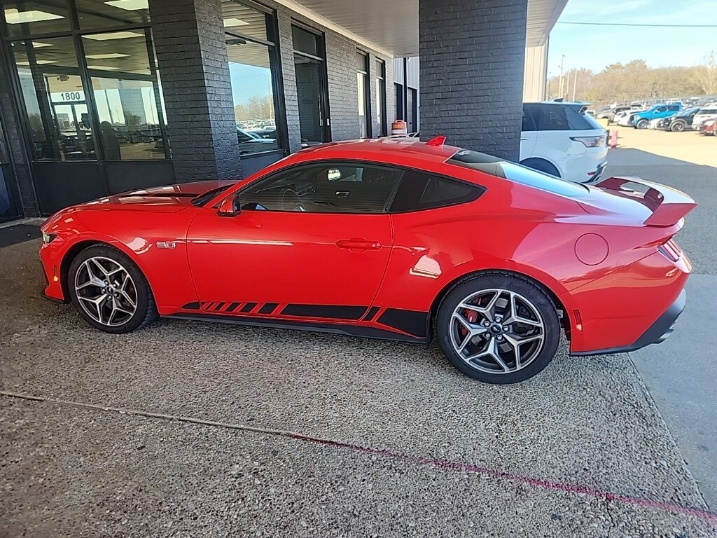 Used 2024 Ford Mustang GT Premium Coupe