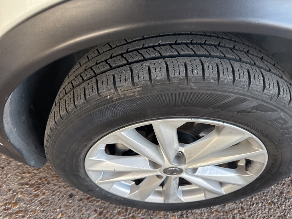 Used 2017 Nissan Rogue Sport SV with VIN JN1BJ1CR8HW102597 for sale in Waxahachie, TX