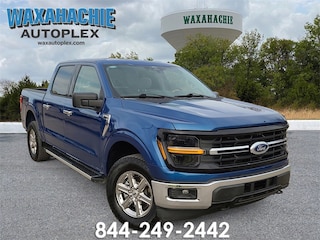 2025 Ford F-150 XLT Truck