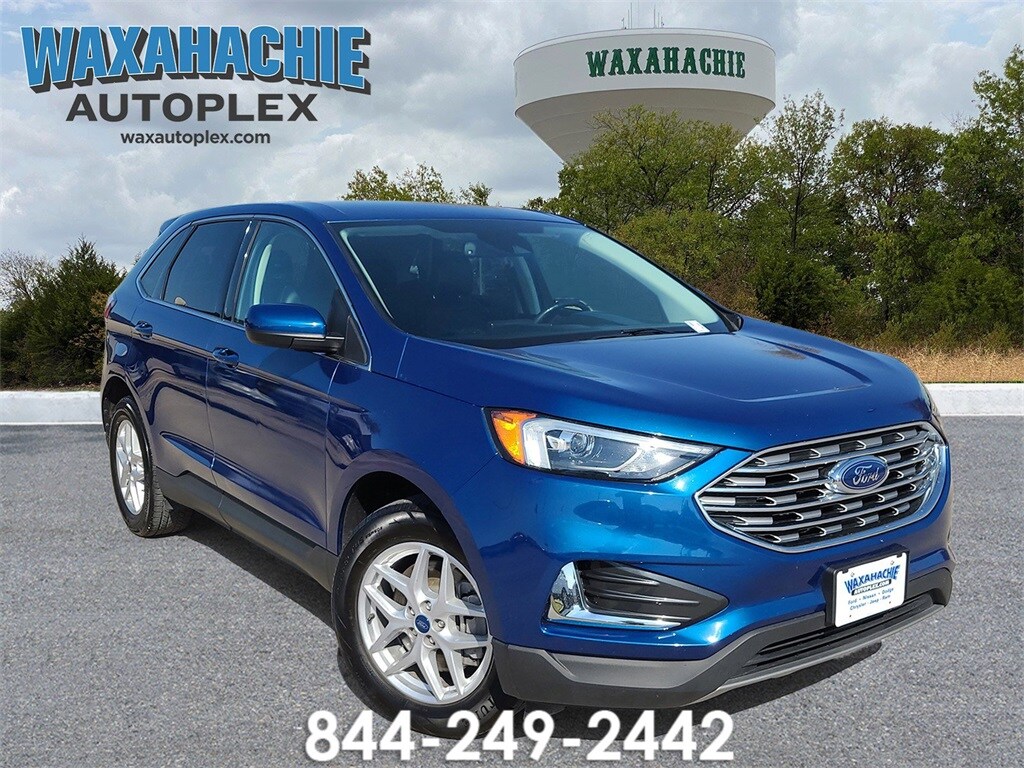 Used 2022 Ford Edge SEL SUV
