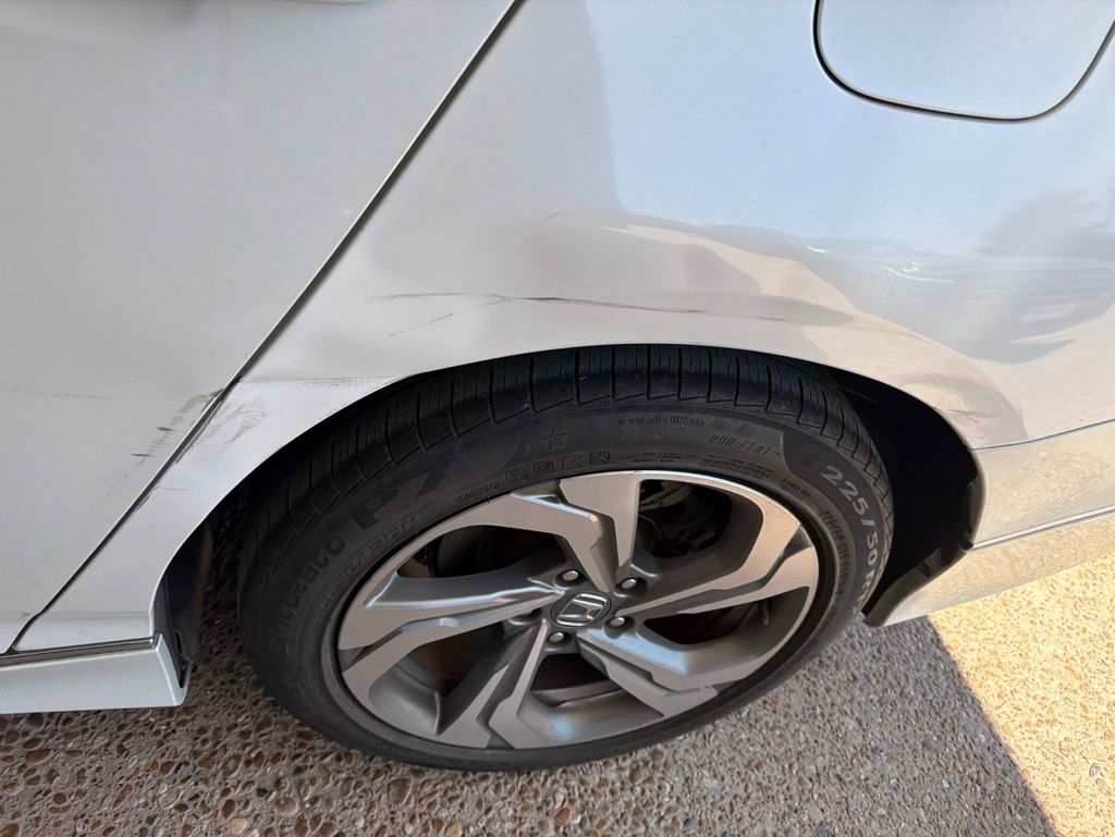 Used 2018 Honda Accord EX with VIN 1HGCV1F45JA193189 for sale in Waxahachie, TX