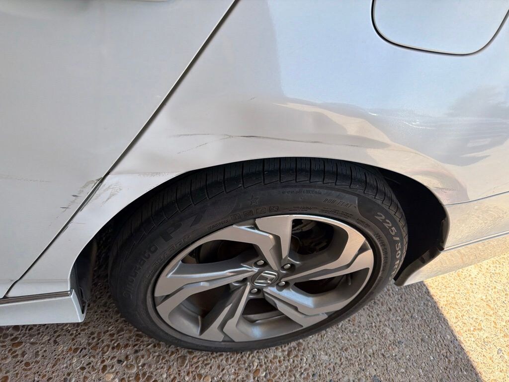 Used 2018 Honda Accord EX Sedan