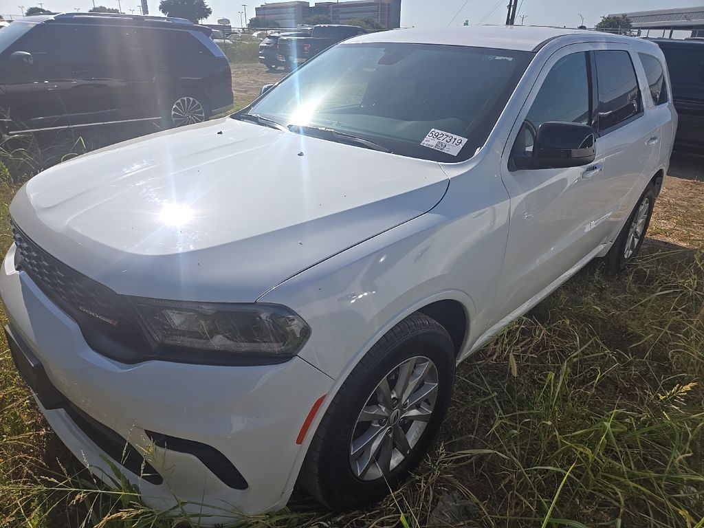 2026 Dodge Durango