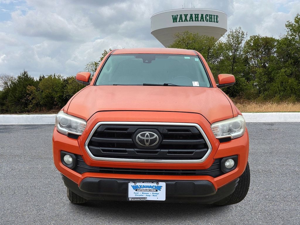 Used 2018 Toyota Tacoma SR5 Truck
