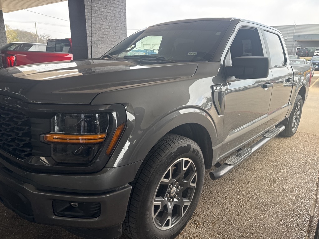 Used 2024 Ford F-150 STX Truck