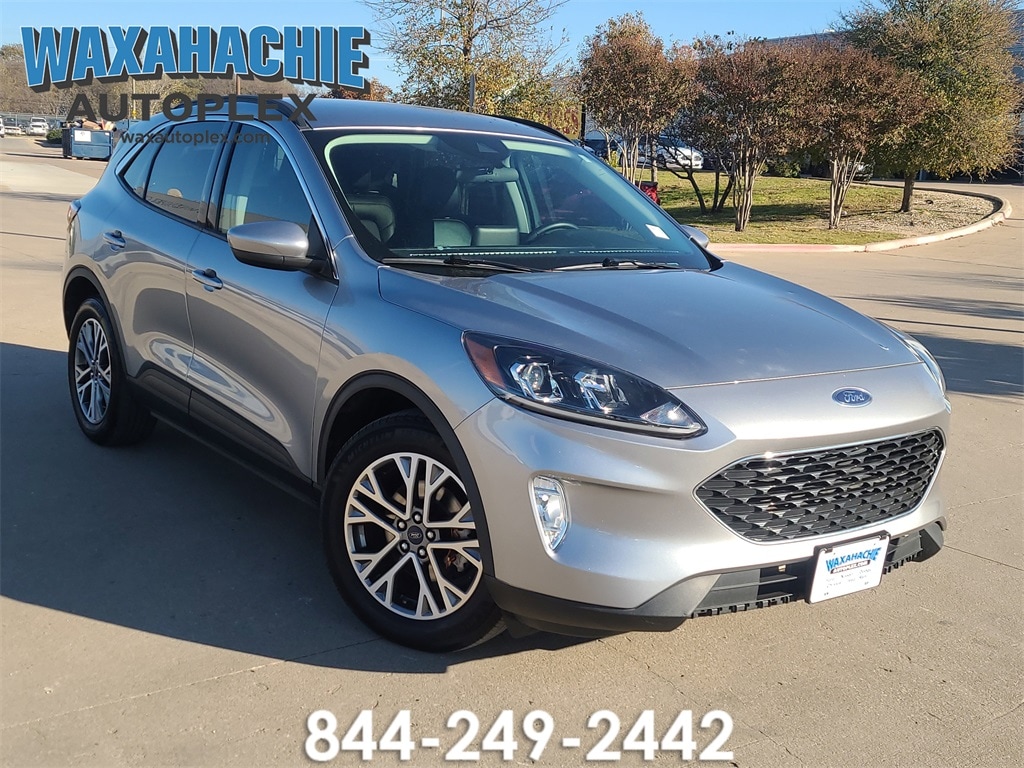 2022 Ford Escape SEL's photo