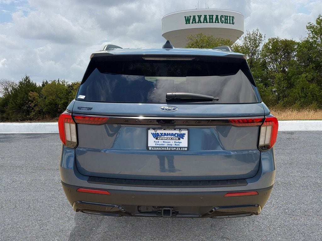 Used 2025 Ford Explorer ST-Line SUV