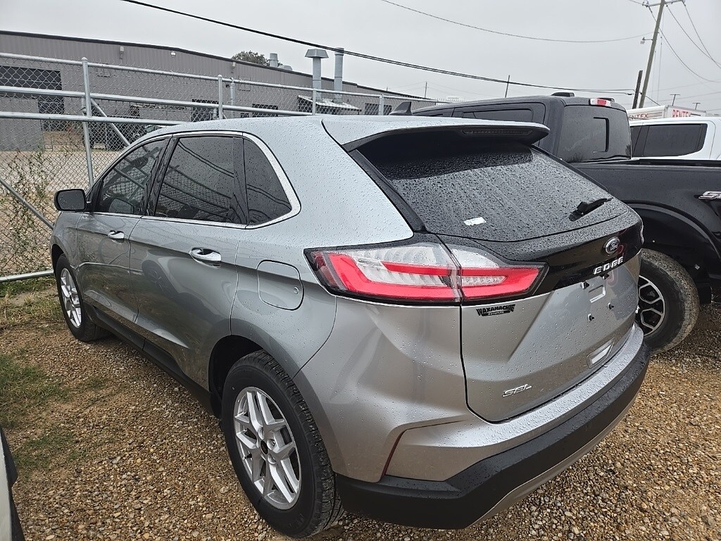 Used 2024 Ford Edge SEL SUV