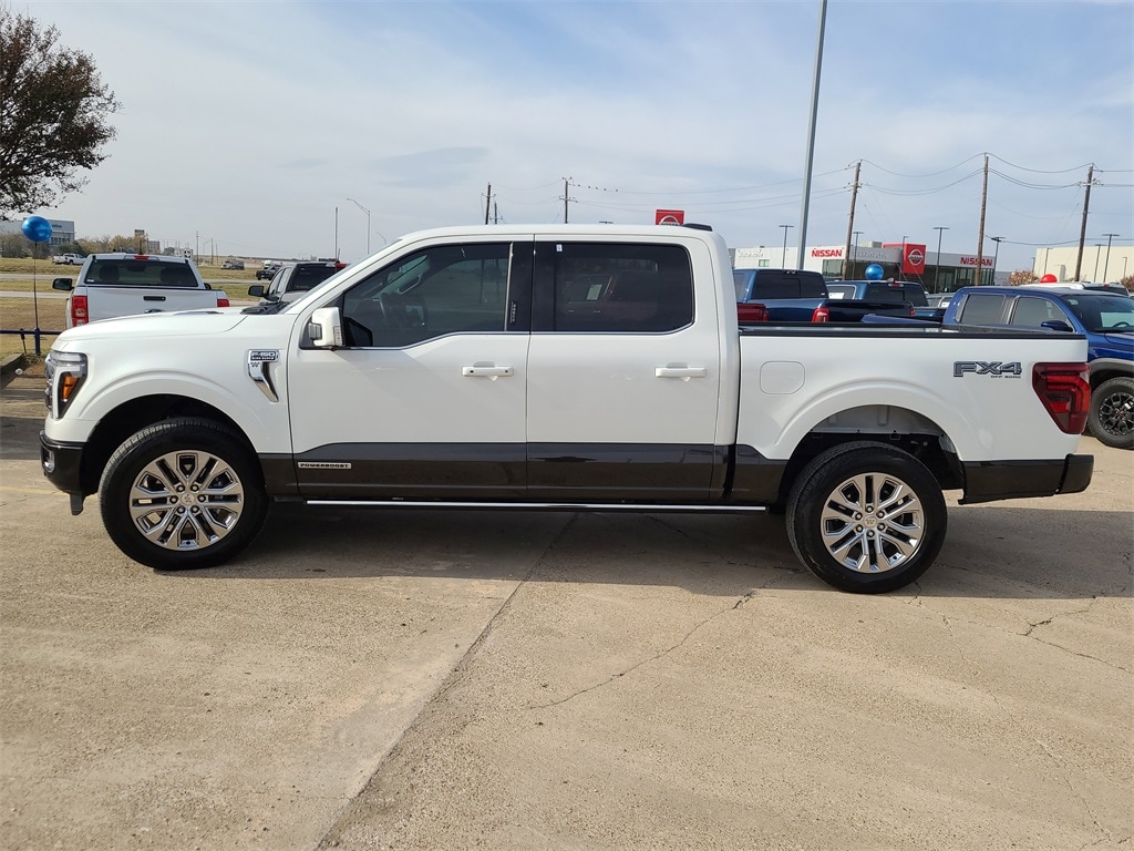 Used 2024 Ford F-150 King Ranch Truck
