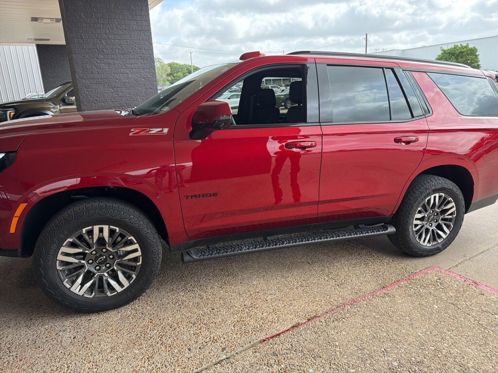 Used 2025 Chevrolet Tahoe Z71 SUV