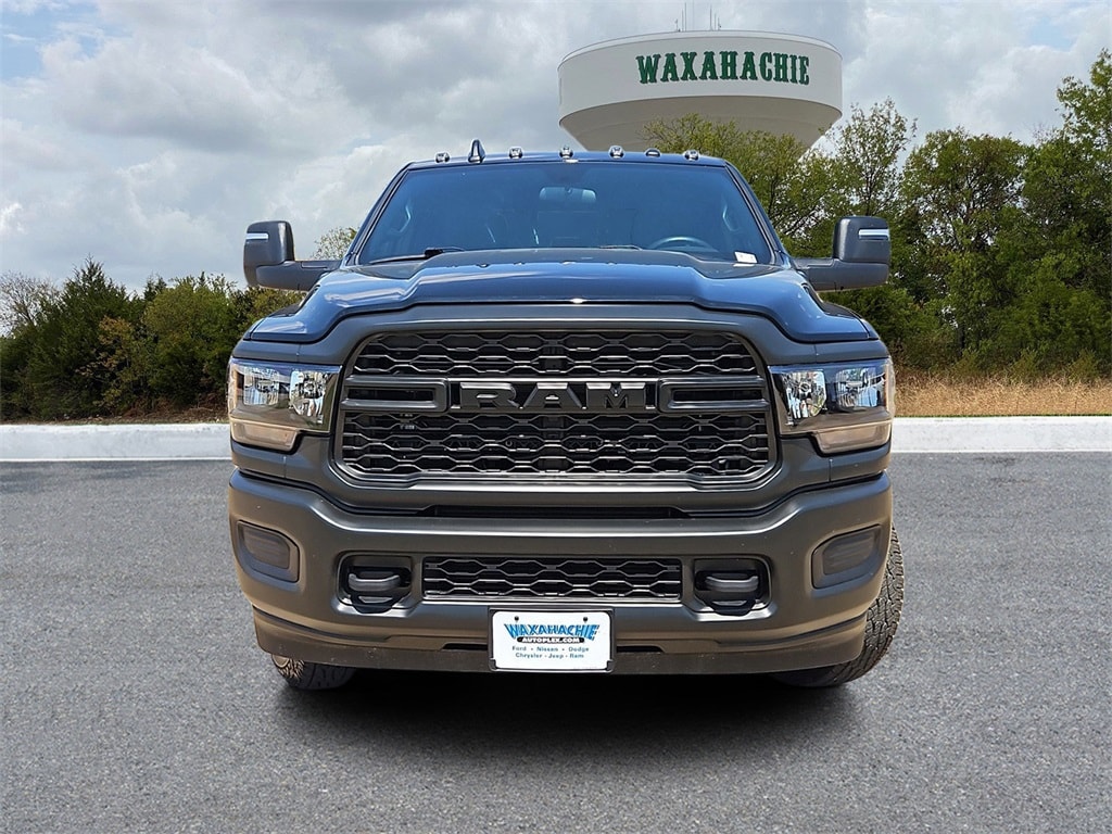 Used 2024 RAM Ram 3500 Pickup Tradesman with VIN 3C63RRGL1RG318345 for sale in Waxahachie, TX