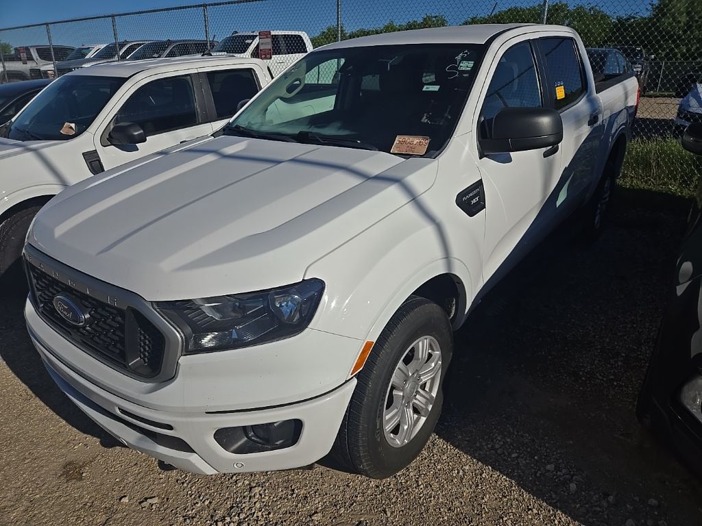 2019 Ford Ranger