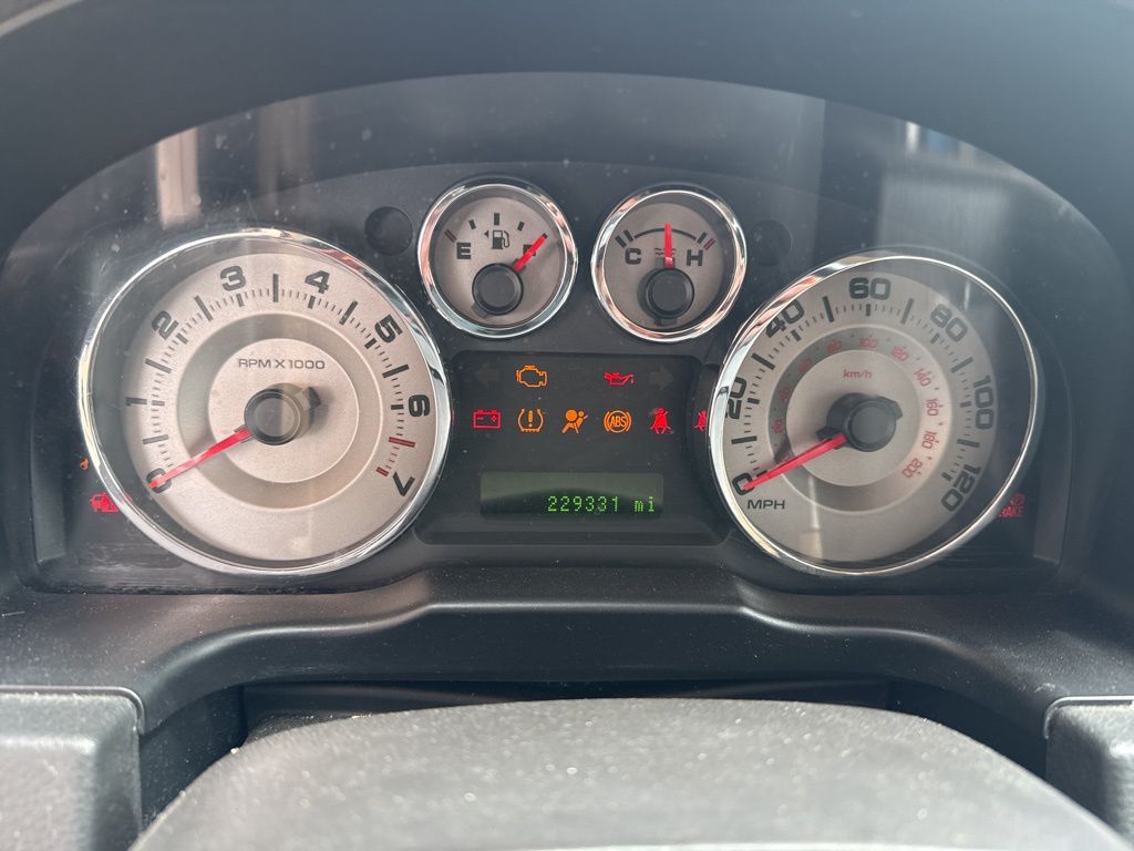 2008 Ford Edge Limited's photo
