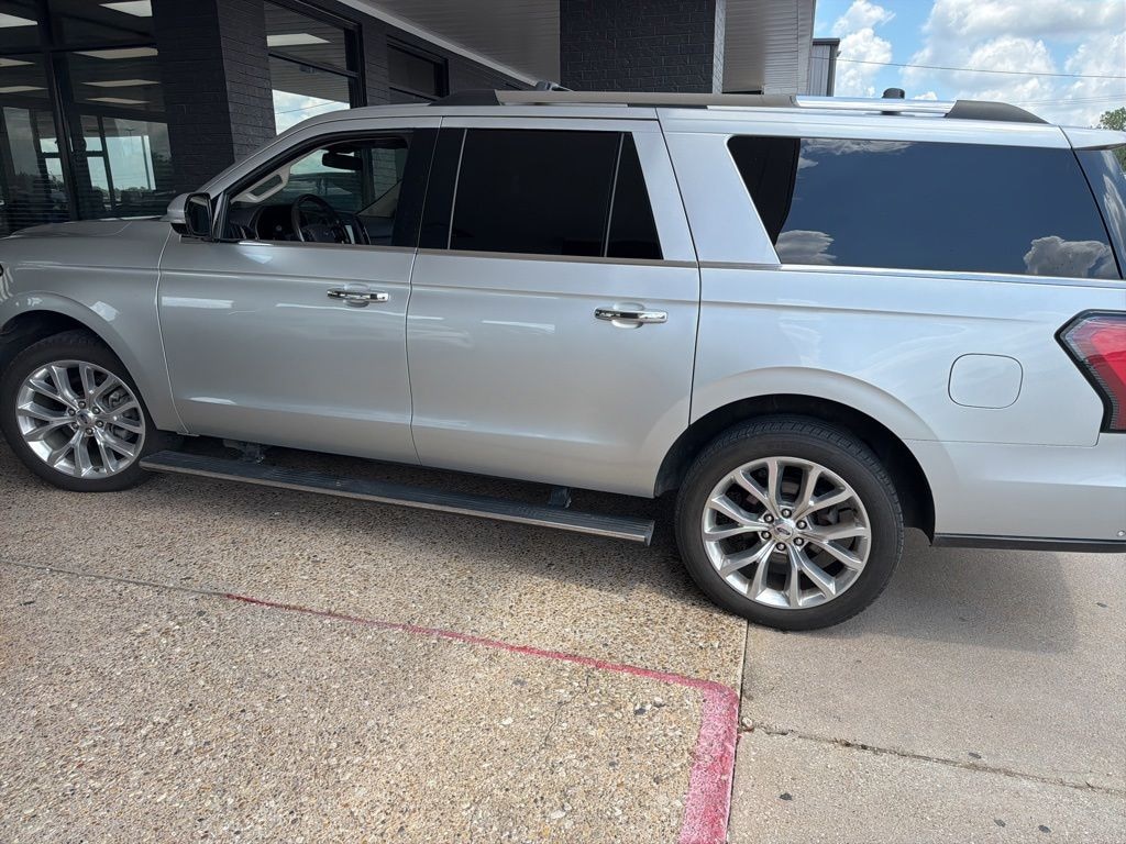 Used 2019 Ford Expedition Max Limited SUV