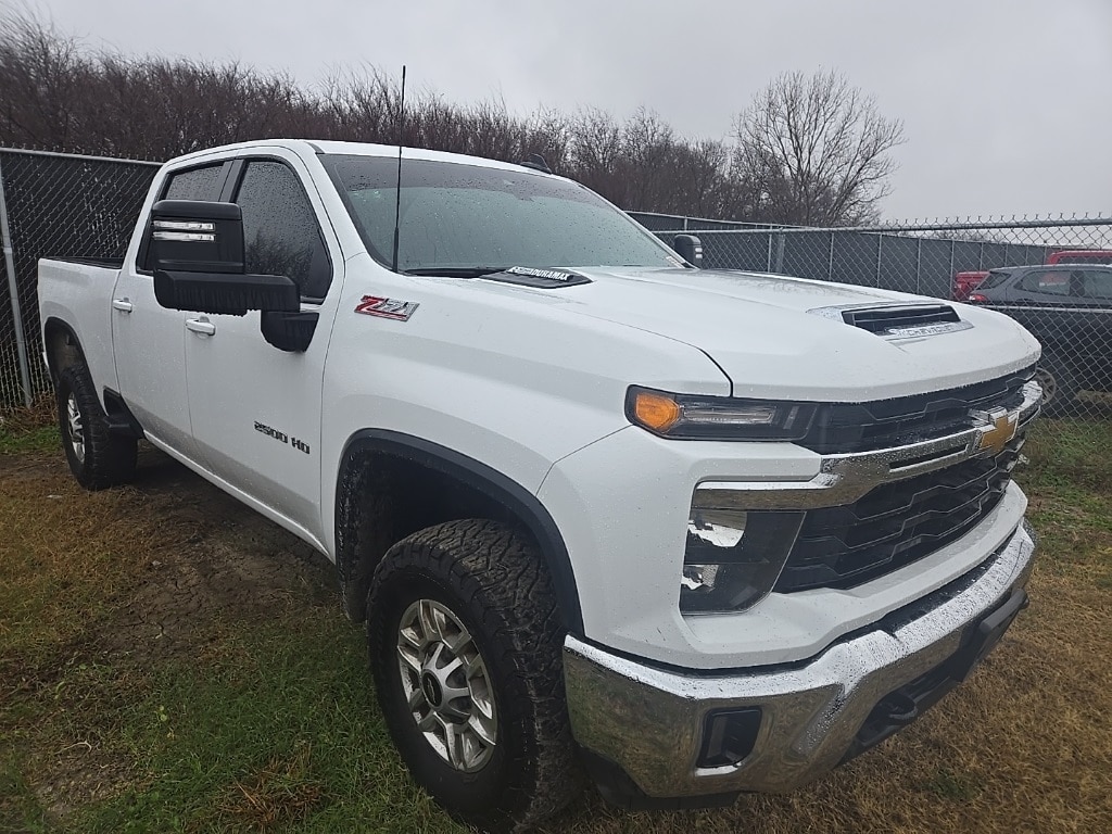 Used 2024 Chevrolet Silverado 2500HD LT Truck