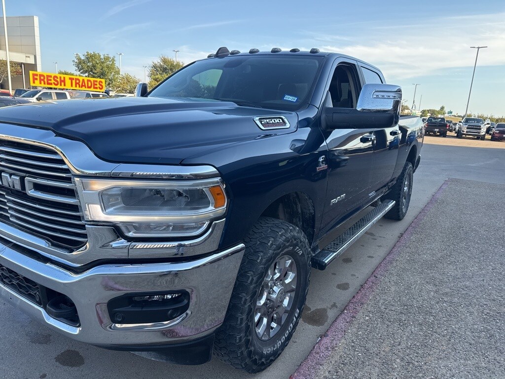 Used 2023 Ram 2500 Laramie Truck