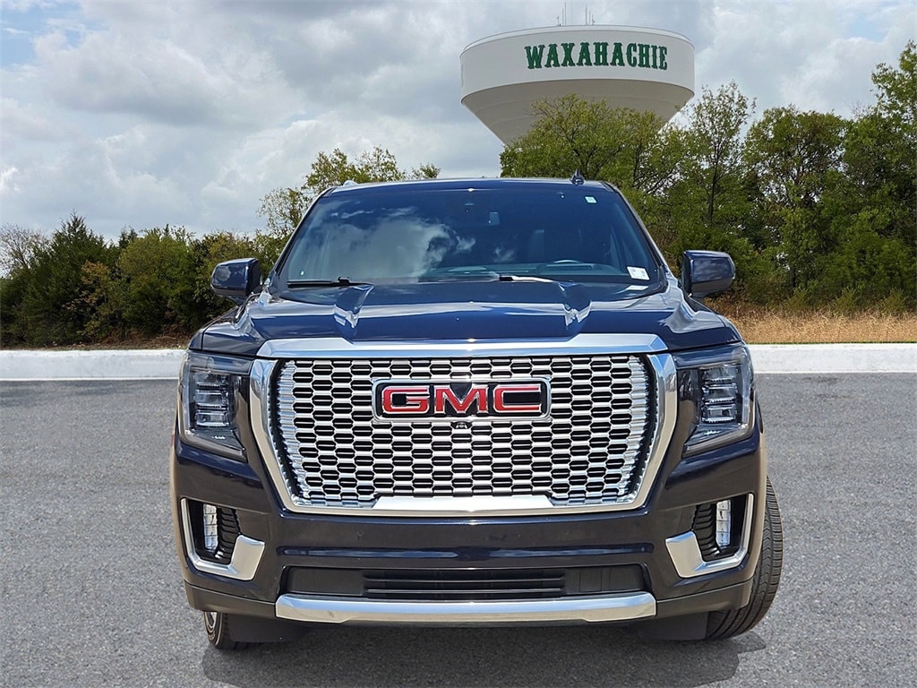 Used 2023 GMC Yukon Denali with VIN 1GKS1DKL5PR300244 for sale in Waxahachie, TX