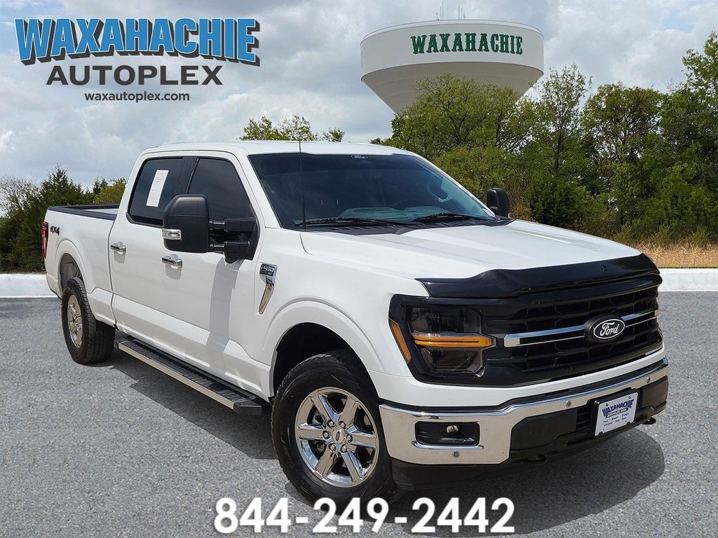 Used 2024 Ford F-150 XLT Truck