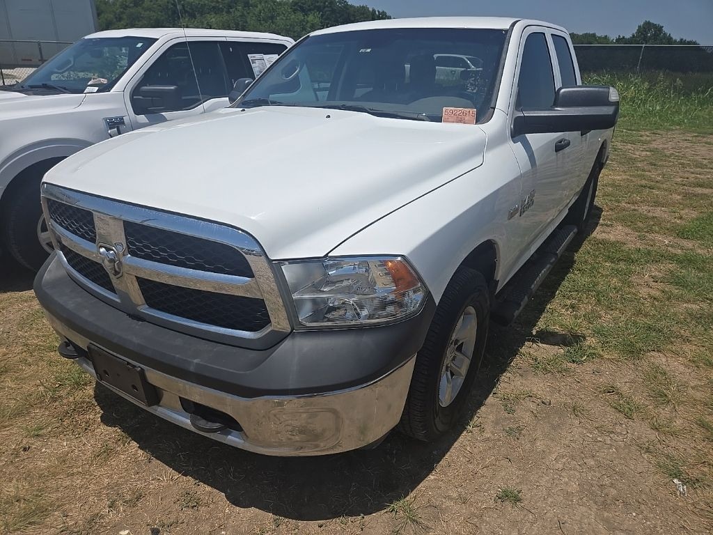 Certified 2017 Ram 1500 Tradesman Truck