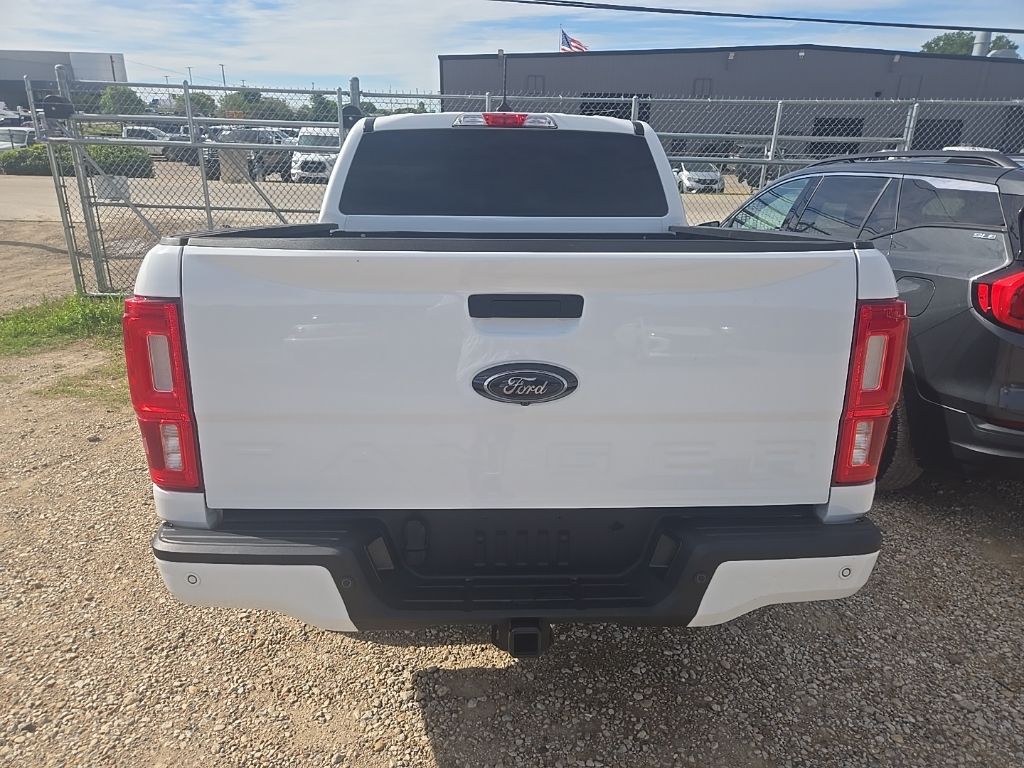 2023 Ford Ranger