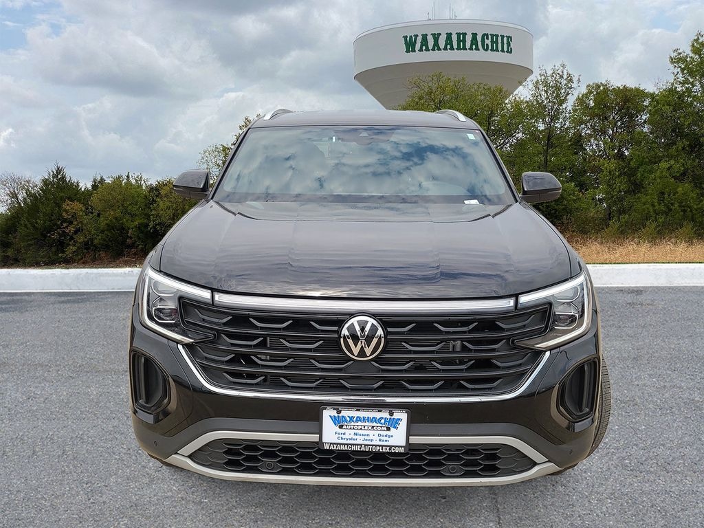 Certified 2026 Volkswagen Atlas Cross Sport 2.0T SE w/Technology SUV