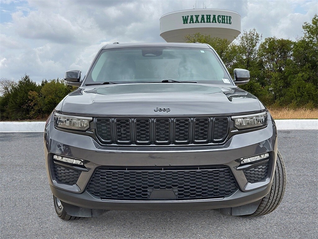 Used 2023 Jeep Grand Cherokee Limited with VIN 1C4RJGBG3P8742279 for sale in Waxahachie, TX