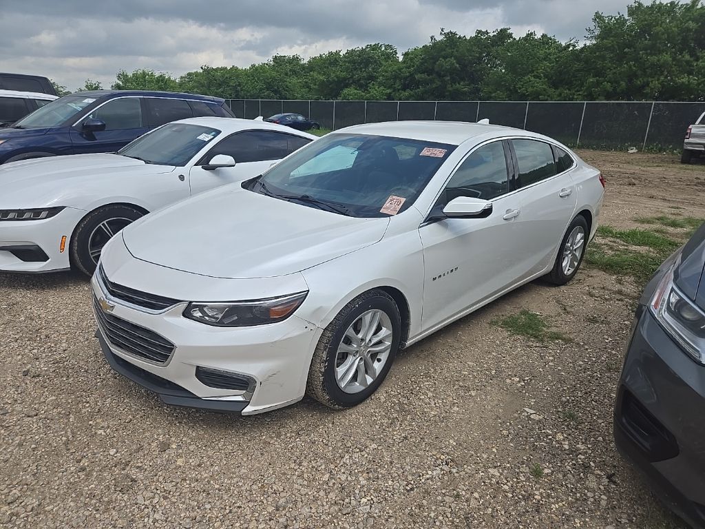 2016 Chevrolet Malibu 1LT
