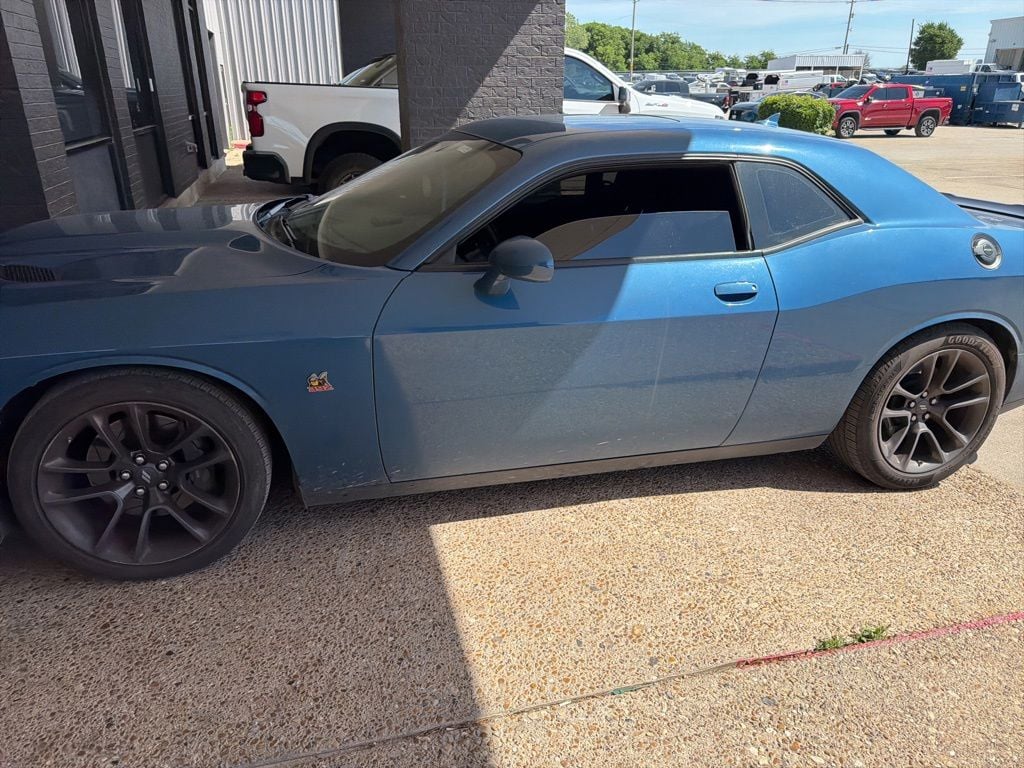 2022 Dodge Challenger R/T Scat Pack's photo