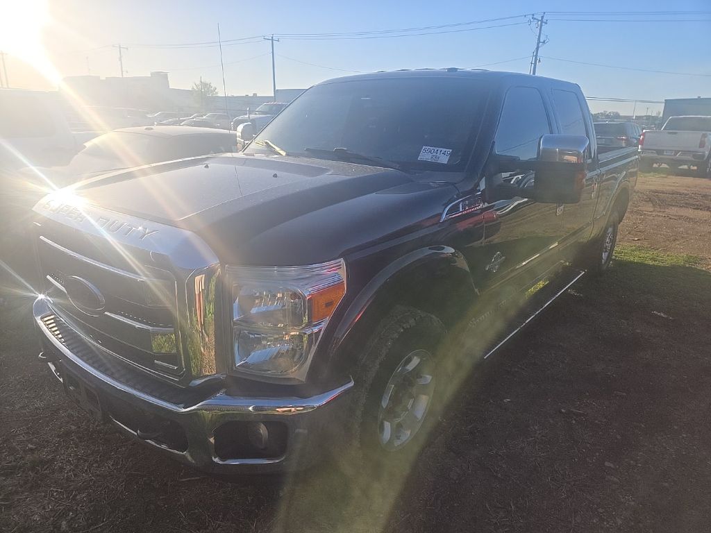 2016 Ford F-250 Super Duty XLT