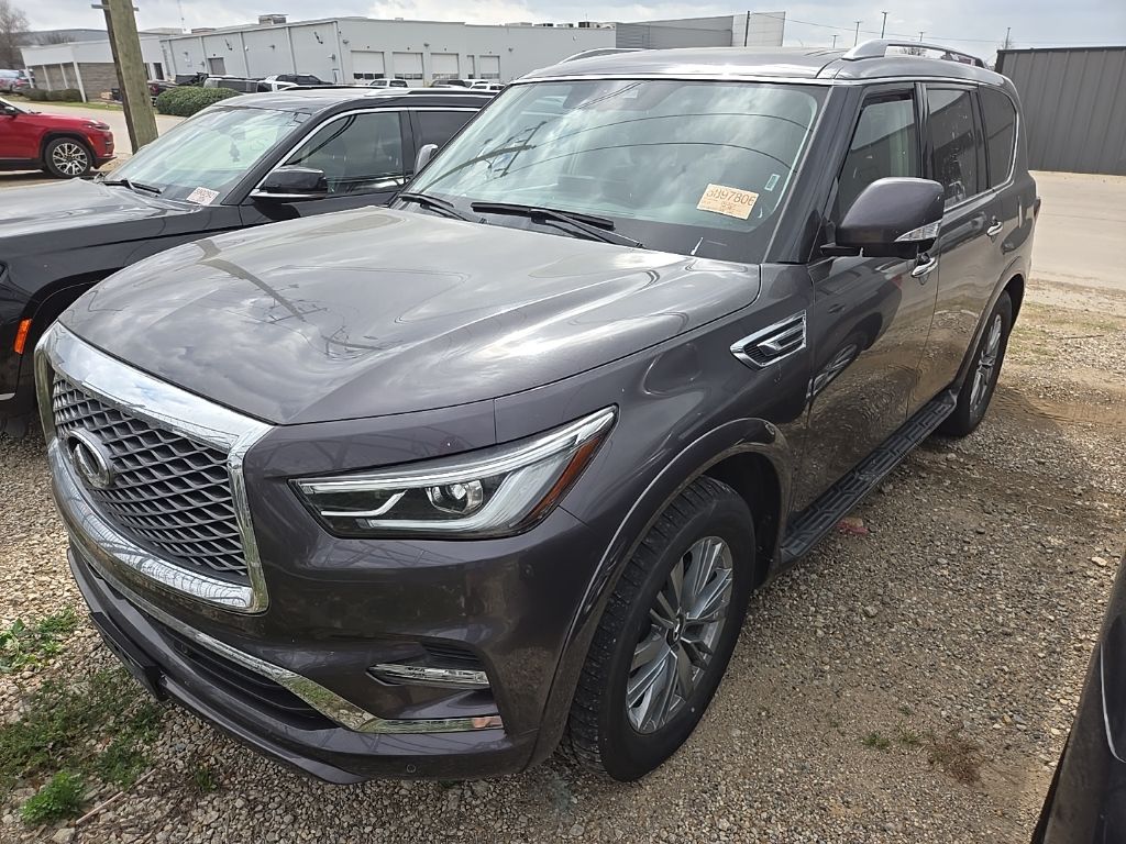 2024 INFINITI QX80