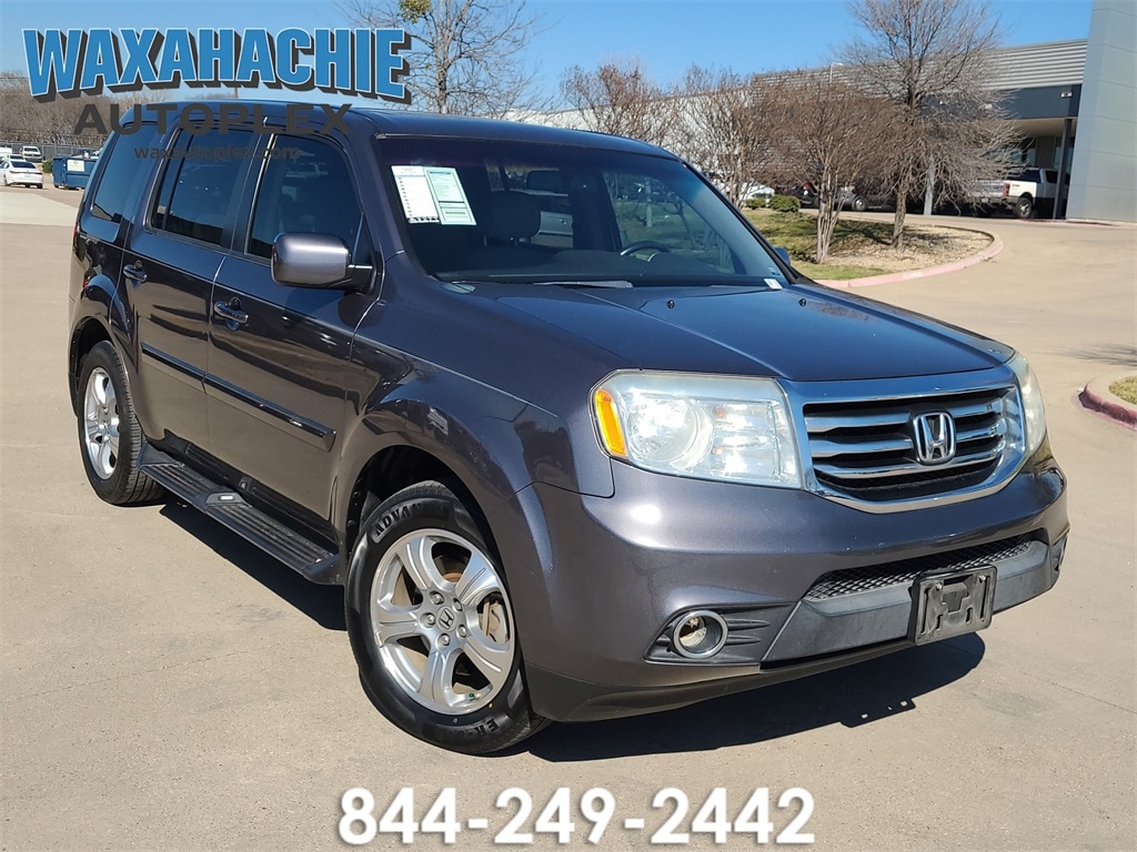 2014 Honda Pilot EX-L