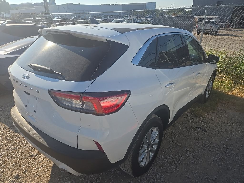 Certified 2021 Ford Escape SE SUV