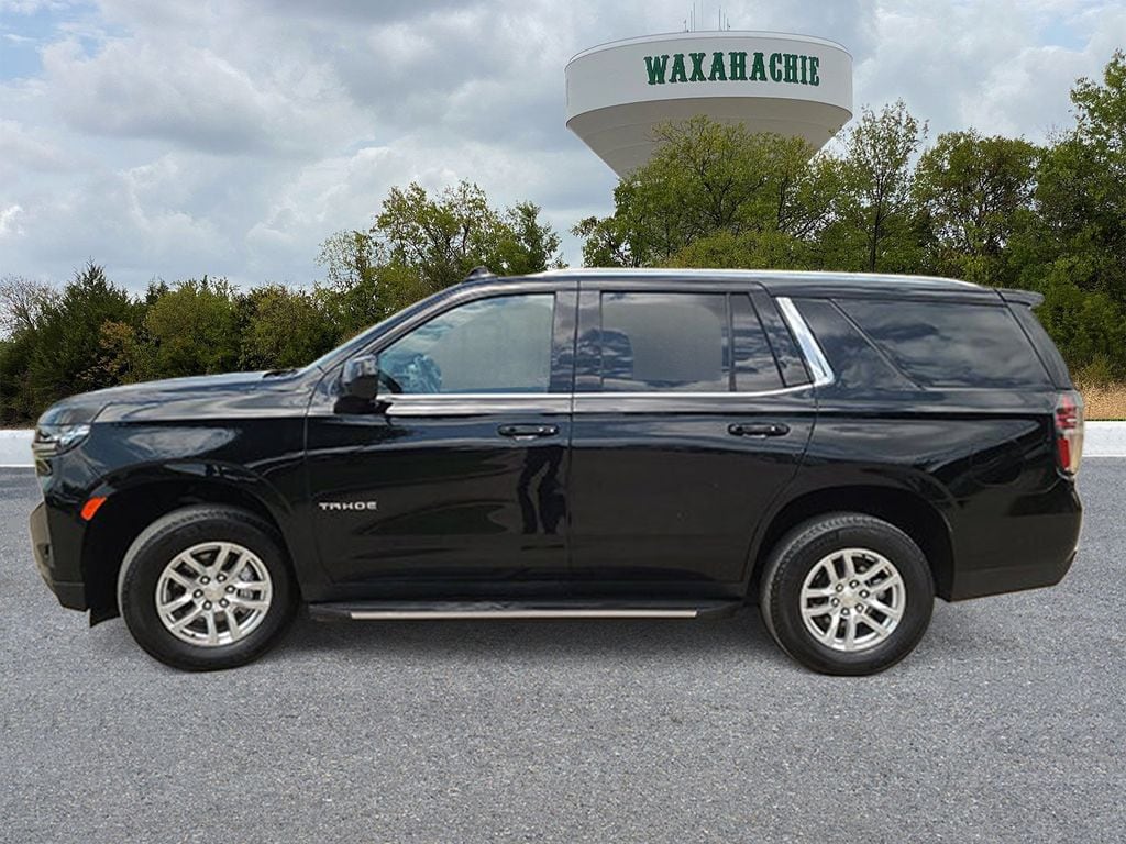 Certified 2024 Chevrolet Tahoe LT SUV