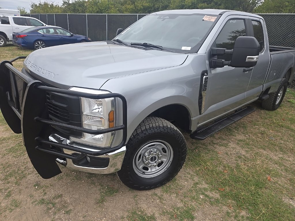 Certified 2024 Ford F-250SD XL Truck