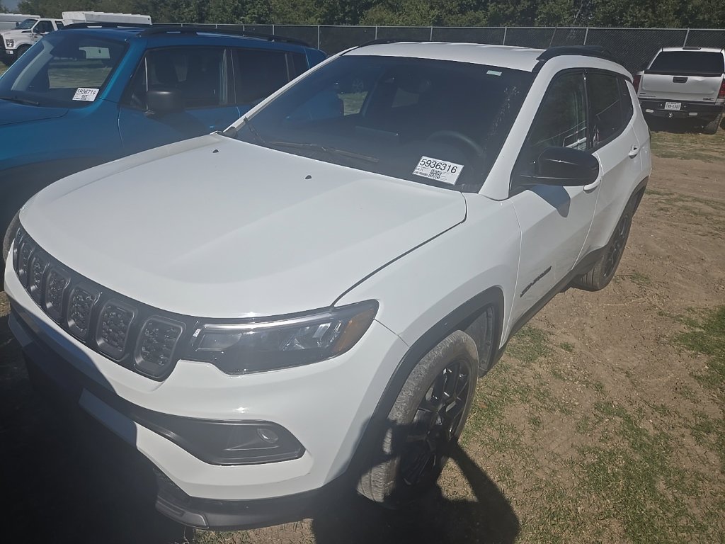 2025 Jeep Compass