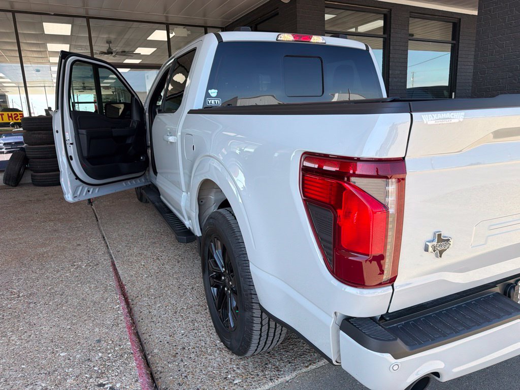 Certified 2026 Ford F-150 XLT Truck