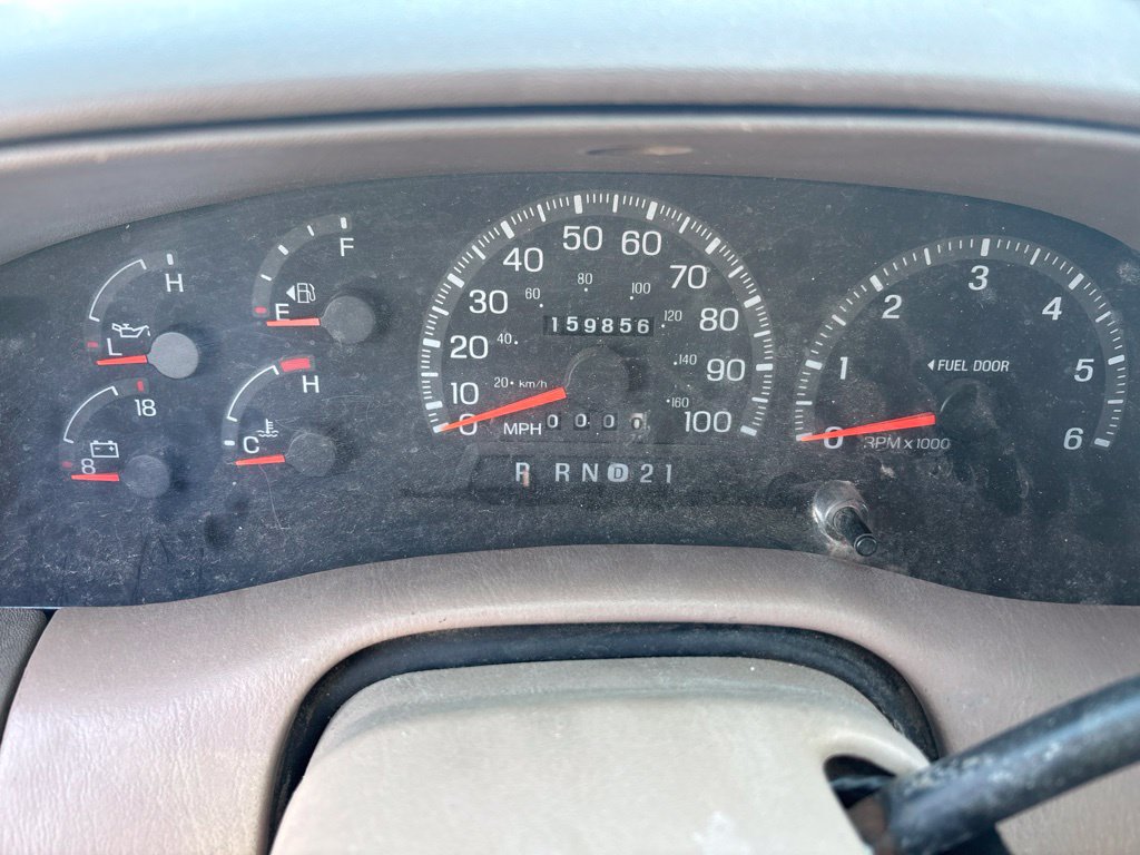 1997 Ford Expedition SUV