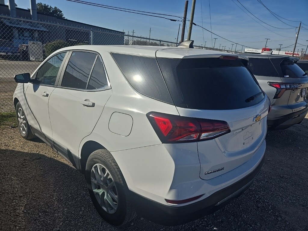 Used 2023 Chevrolet Equinox LT SUV