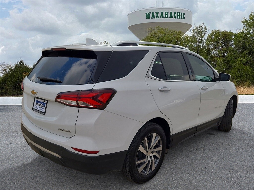Used 2022 Chevrolet Equinox Premier SUV
