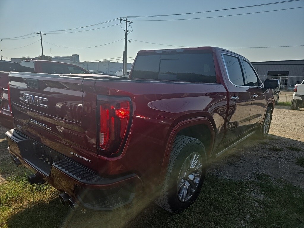 Used 2022 GMC Sierra 1500 Denali Truck