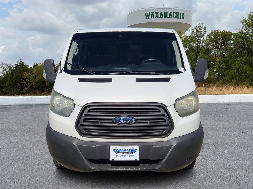 Used 2015 Ford Transit Base with VIN 1FTYE1ZM4FKA88290 for sale in Waxahachie, TX