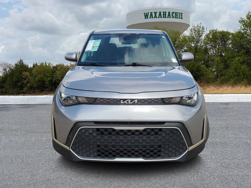 Used 2025 Kia Soul LX with VIN KNDJ23AUXS7942570 for sale in Waxahachie, TX