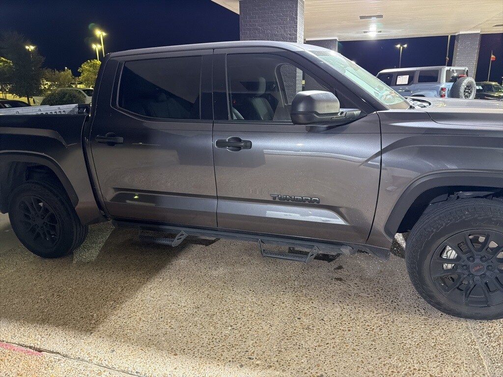 Used 2023 Toyota Tundra SR5 Truck