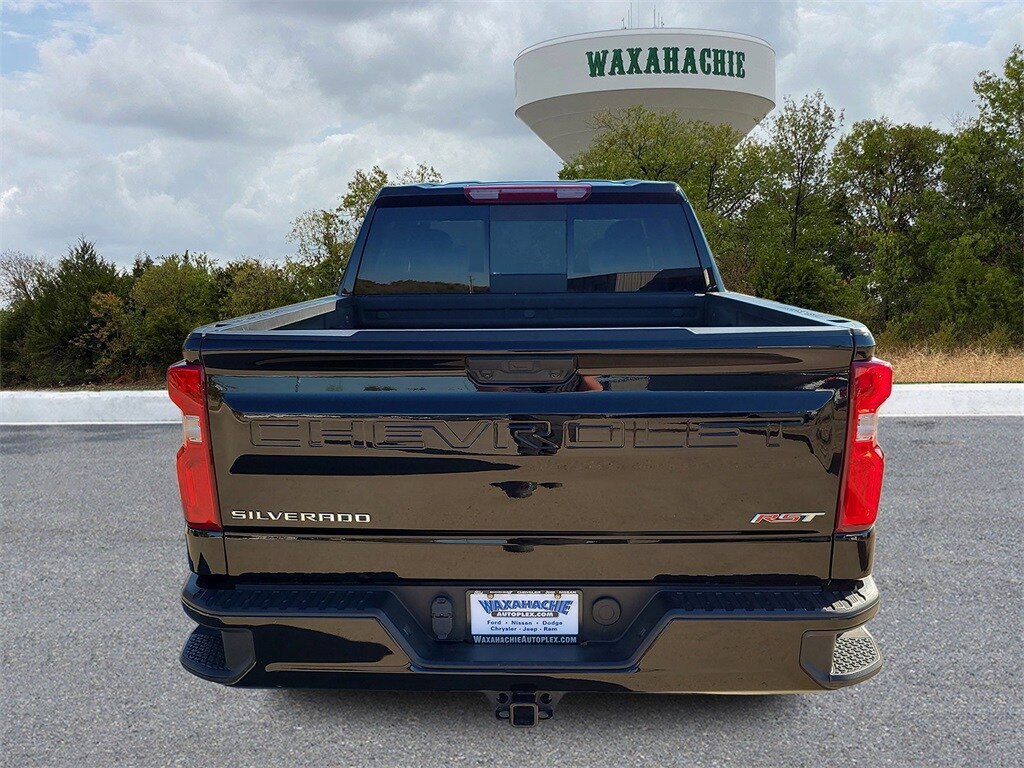 Used 2024 Chevrolet Silverado 1500 RST Truck