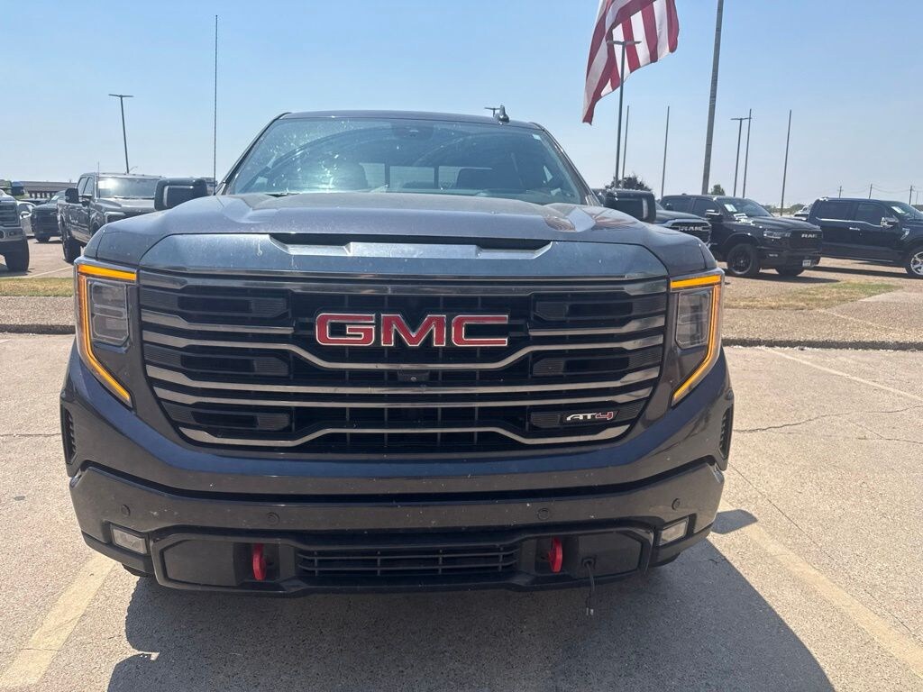 Certified 2023 GMC Sierra 1500 AT4 Truck